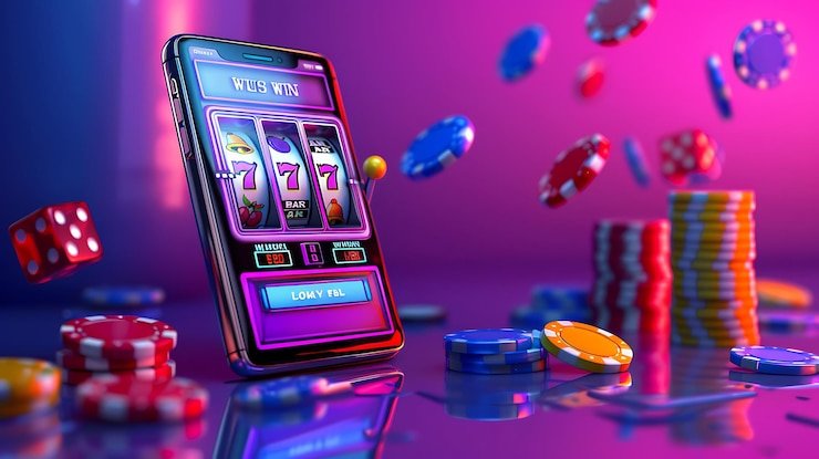 Tampilan mobile hp77 untuk ulasan